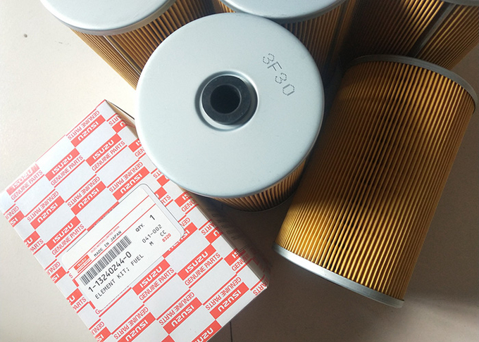 1-87810207-0 1-13240244-0 Diesel Filter Element For Isuzu Pump Ciężarówka Mixer Ciężarówka 0