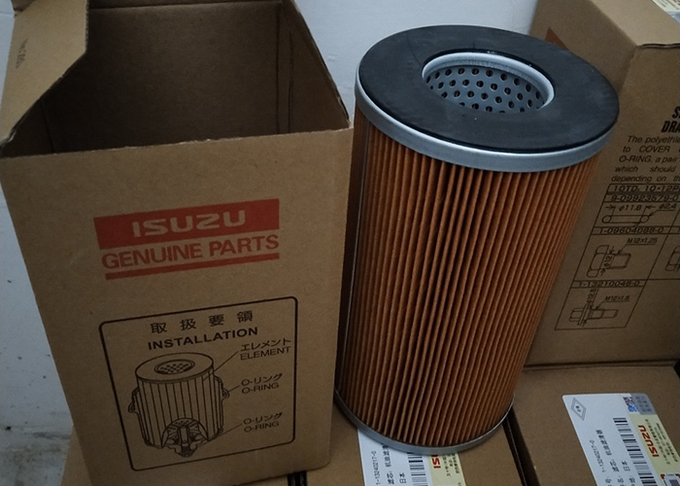 1-87810207-0 1-13240244-0 Diesel Filter Element For Isuzu Pump Ciężarówka Mixer Ciężarówka 1