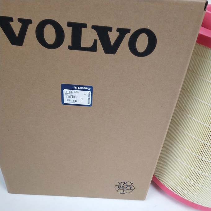 Volvo Heavy Ciężarówka FH420 K3337 Tractor Air Filter C331460 1