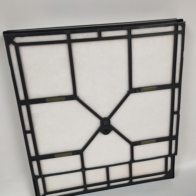 A0040941104 Air Cleaner Filter Element Mercedes Benz Pump Ciężarówka Air Filter 1