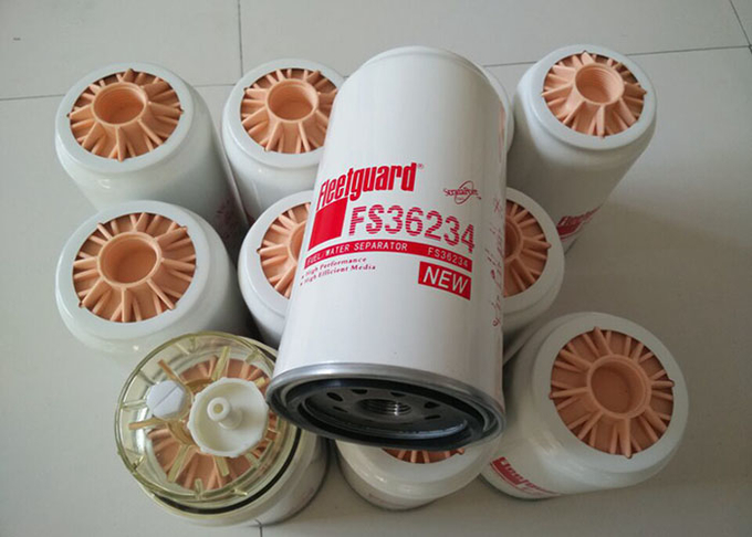 FS36234 Straż floty Diesel Filter 5300515 Oil Water Separator Clx 343 Fuel 0