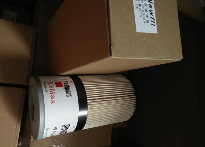 Fs20019 / Fs20020 / Fs20021 Straż floty Oil Water Separator Filter 5