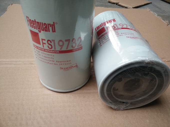 Straż floty FS19732 Fuel Water Separator Filter Cummins 3973233 0