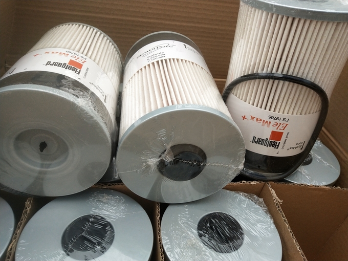 Oil Water Separator Filter Element Straż floty Diesel Filter FS19765 Three Filter 0