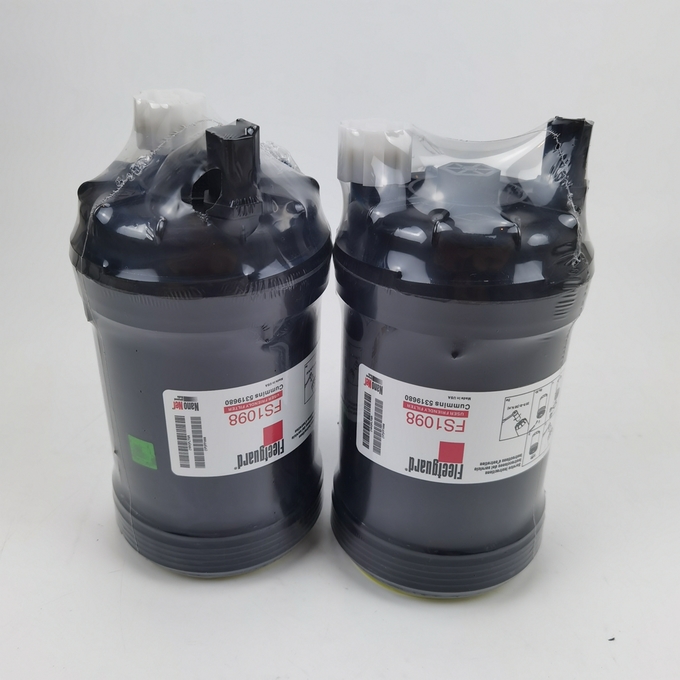 FS1098 Fuel Water Separator 5319680 5523768 Straż floty EFI FS20165 Diesel Filter Element 0
