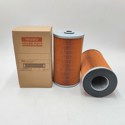 Factory cheap high performance lube filter element 1-13240217-0