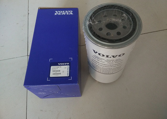 Direct Injection Excavator Oil Filter 11110474  For Volvo Ec240 290