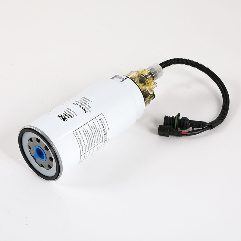 VG1540080311 Filtr olejowy katryżka Diesel Truck Fuel Purifier For Heavy Construction Machinery Heavy Duty