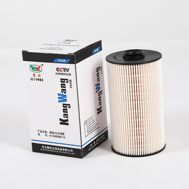 611600080112 Filtr olejowy z Hebei