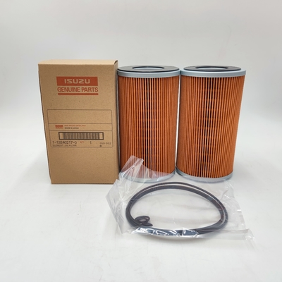 Factory cheap high performance lube filter element 1-13240217-0