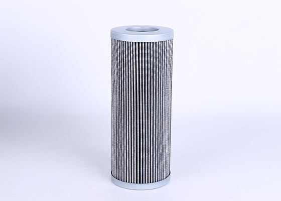 Stainless steel 304 Hydraulic Filter For Excavator glass fiber Material