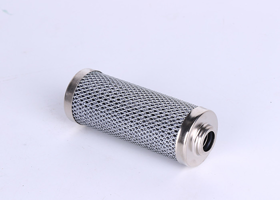 1000μ Excavator Hydraulic Filter ,  210 bar Return Filter Element