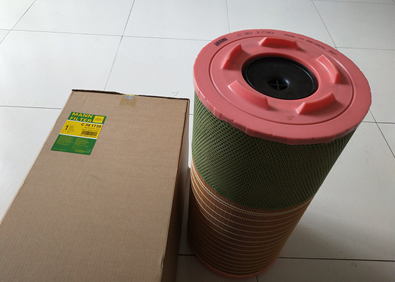 Mann Truck Air Filters C301730 For Remove Odor Dust Air ISO9001