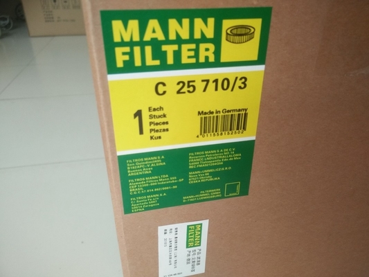 C25710 3 Screw Air Compressor Filter For Atlas ISO 9001 certificate