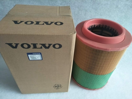 21377917 Volvo Air Filter CFM 180 Non woven fabric filter paper material
