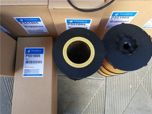 200μM Lube Oil Filter Cartridge , P551005 Donaldson Hydraulic Oil Filters