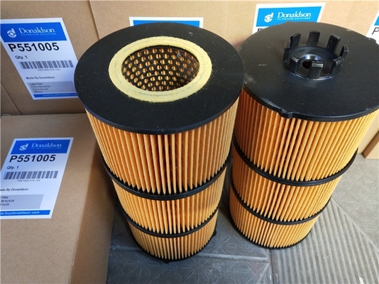 200μM Lube Oil Filter Cartridge , P551005 Donaldson Hydraulic Oil Filters